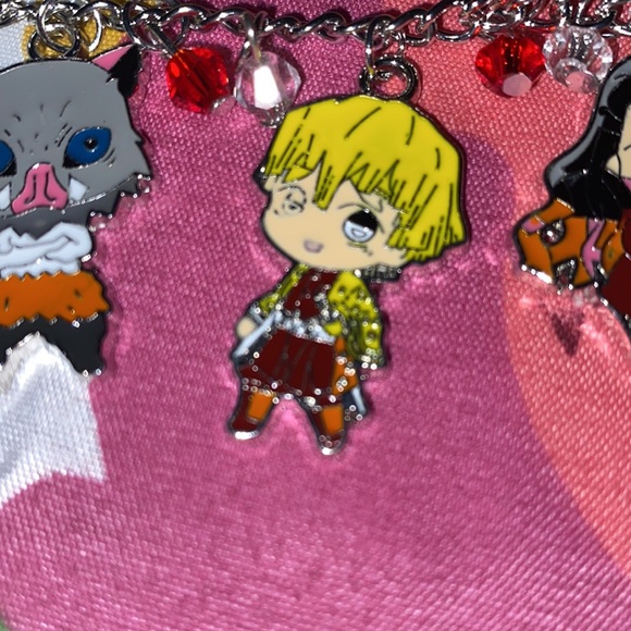 Demon Slayer Bracelet - Picture 3 of 7